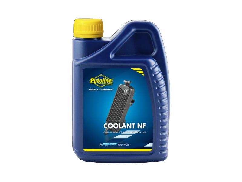 Hladilna tekočina PUTOLINE COOLANT NF 1l