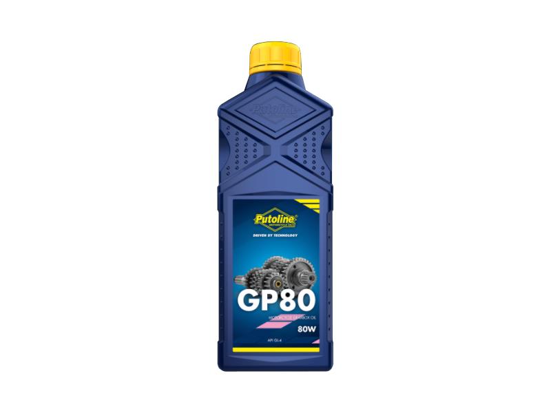 Olje za menjalnik PUTOLINE GP 80 1l