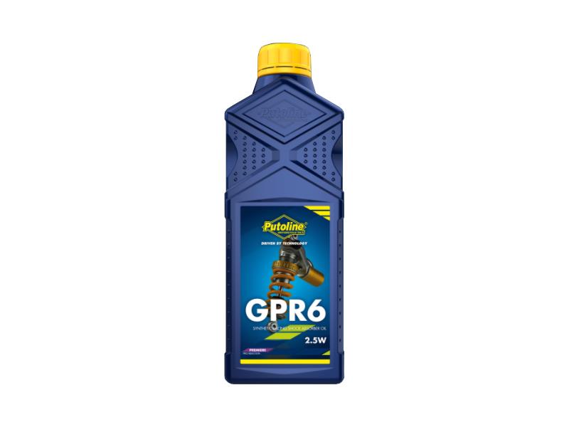 Olje za amortizerje PUTOLINE GPR 6 SAE 2.5 1l