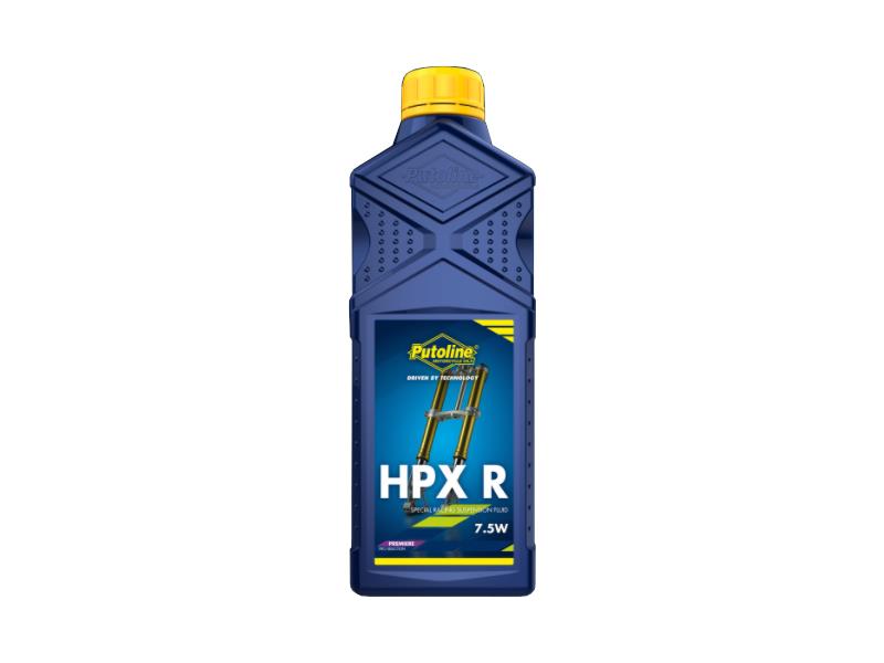 Olje za vilice PUTOLINE HPX FORK OIL SAE 7.5 1l