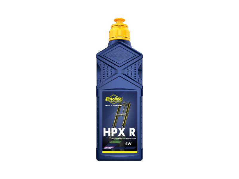Olje za vilice PUTOLINE HPX R4 FORK OIL SAE 4 1l