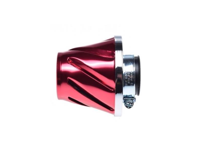 Zračni filter športni WM High performance v kovinskem ohišju s priključkom premera 35mm