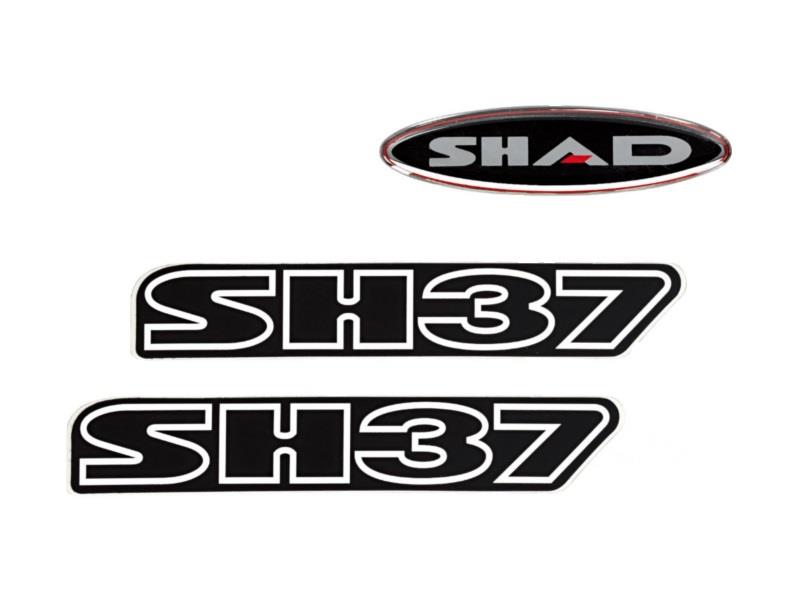 Nalepka SHAD SH37