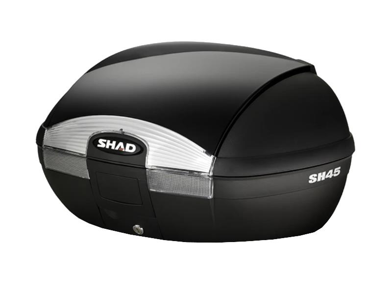 Plošča za kovček SHAD SH45 črna metalik