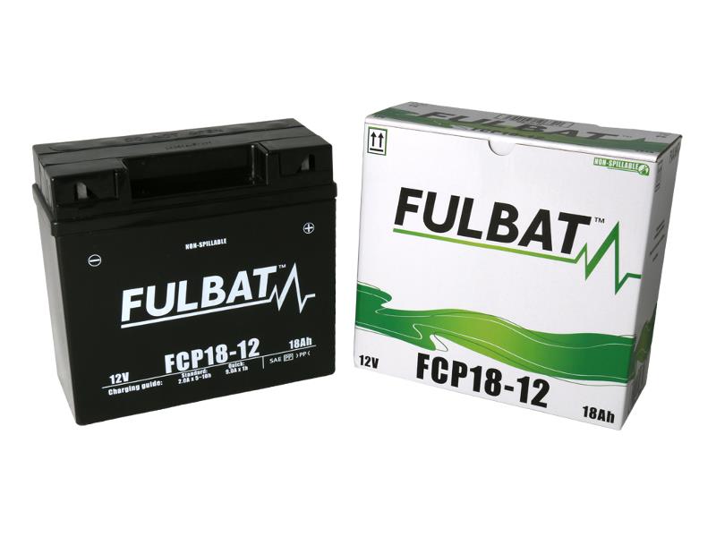 Akumulator FULBAT FCP18-12