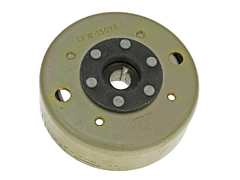 Magnet vžigalne naprave (statorja) 8-pin GY6 125-150 ccm