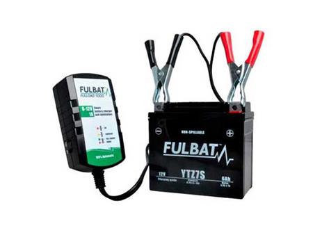 Polnilec (vzdrževalec) akumulatorjev FULBAT Fulload 1000