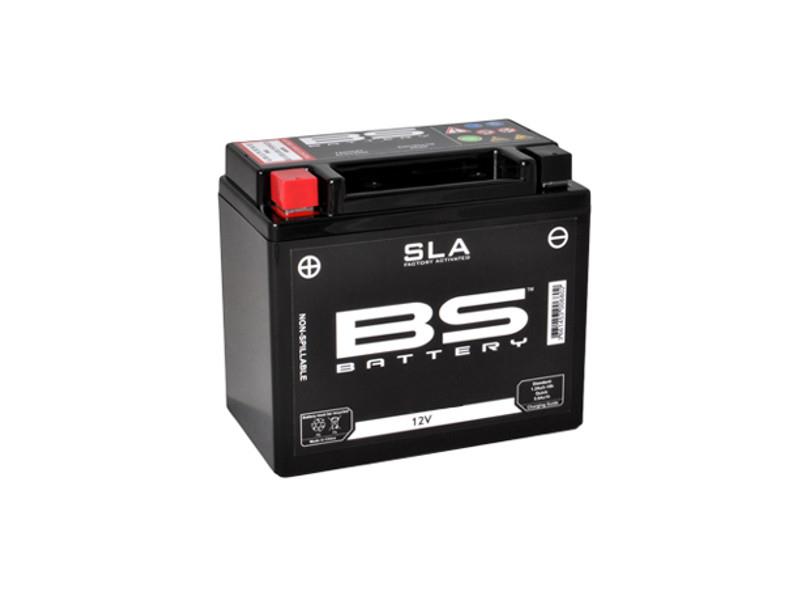 Akumulator BS 12N5.5-4B s priloženo kislino