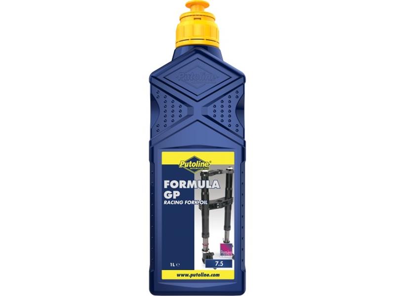 Olje za vilice PUTOLINE FORMULA GP SAE 7.5 1l