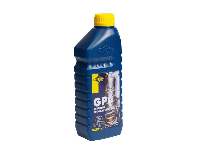 Olje za amortizerje PUTOLINE GP 6 1l