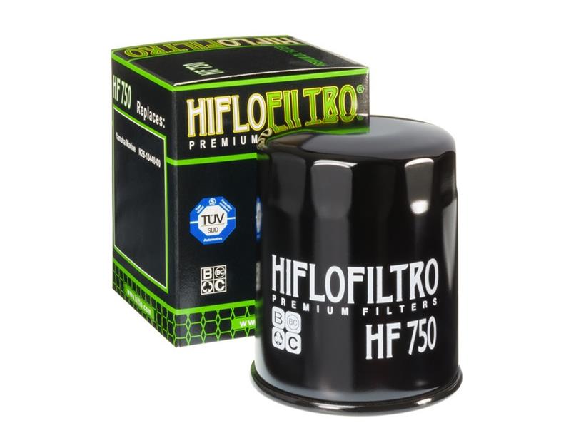 Oljni filter HIFLO HF 750