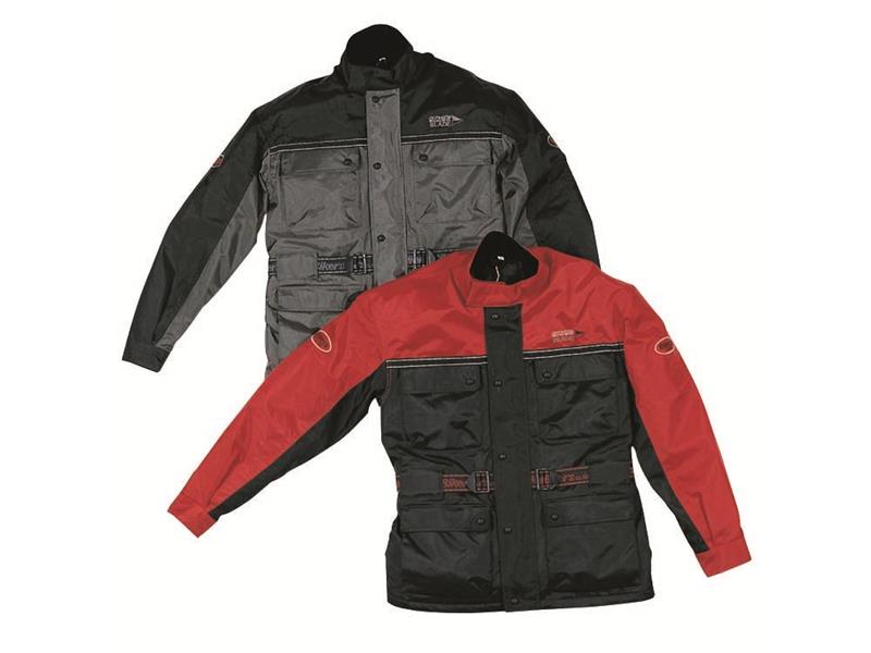 Motoristična tekstilna jakna SPX SILVER BLADE
