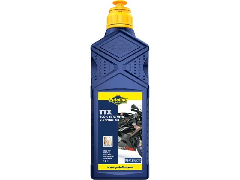 Motorno olje PUTOLINE TTX 1l