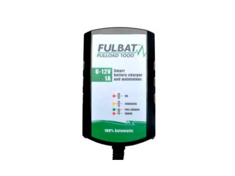 Polnilec (vzdrževalec) akumulatorjev FULBAT Fulload 1000