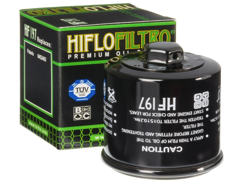 Oljni filter HIFLO HF 197