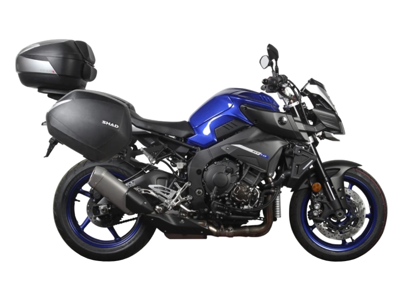 Nosilec kovčka SHAD 3P sistem za YAMAHA  MT10 l.16