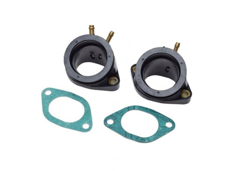 Sesalno koleno (cev, dovodna cev, prirobnica) set 2kom WM Yamaha 11H-13586/13596-00