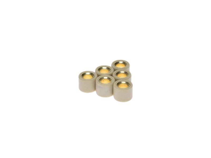 Valjčki variomata (uteži) WM 16x13 mm 9,0g (set 6) tuning